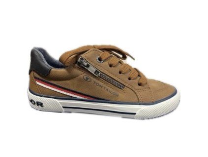 Celoroční obuv Tom Tailor 537290400 cagnac