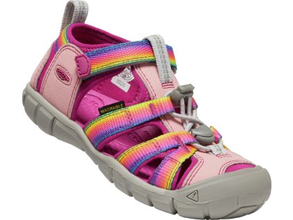 keen seacamp 1027411 rainbow festival fuchsia 14897773113814