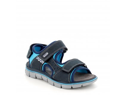 Chlapecké sandálky Primigi 3896111 azzurr