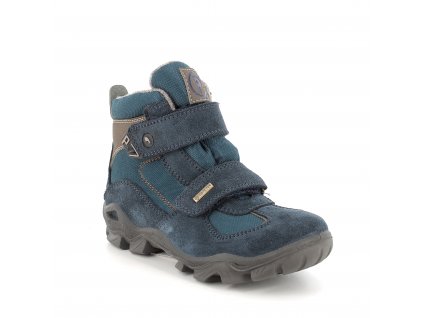 Zimní obuv Primigi 4896111 s GoreTex membránou