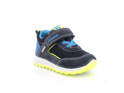 Celoroční obuv Primigi 5856233 s GoreTex membránou navy