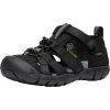 Letní sandálky KEEN Seacamp II 1027412 black/grey