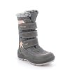 Zimní obuv Primigi 6878455 grey s GoreTex membránou