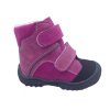 18486 detske zimni boty jonap 055 ruzove