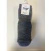 Protiskluzové ponožky MP 10-7951-491 grey melange