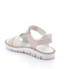 Letní sandálky Primigi 7891122 rosa lesklá
