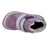 Zimní / podzimní barefoot obuv RICHTER 0756 2211 3901 orchid/mauv/ se Sympatex membránou