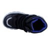 Zimní obuv Richter 7704 2211 9901 black/cobalt s membránou Sympatex