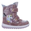 Zimní obuv RICHTER 5008 2291 1221 mauve s membránou Sympatex