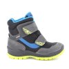 Zimní obuv PRIMIGI 8897711 grig s membránou Gore-Tex