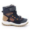 Zimní obuv Primigi 8897522 navy/brown s GoreTex membránou