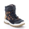 Zimní obuv Primigi 8897522 navy/brown s GoreTex membránou