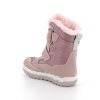 Zimní obuv Primigi 8883711 techno/pink s GoreTex membránou