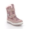 Zimní obuv Primigi 8883711 techno/pink s GoreTex membránou