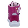 Zimní obuv RICHTER 2151 2292 3801 berry s membránou Sympatex blikací