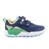 Tenisky PRIMIGI 1431133 blue verde s Gore-Tex membránou