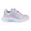 Dívčí tenisky RICHTER 4900 3271 1211 cameo/multi/semitran svítící