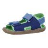 Letní barefoot sandálky RICHTER 0851 3292 6821 nautical/apple/tange