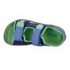 Letní barefoot sandálky RICHTER 0851 3292 6821 nautical/apple/tange