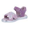 Letní sandálky RICHTER 5315 3211 1211 cameo/silver/orchid/sky