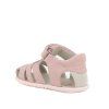 Letní barefoot sandálky Primigi 1414044 rosa