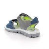 Chlapecké letní sandálky Primigi 1397711 jeans/grey
