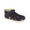Letní sandálky BOOTS4U T018SV modrá
