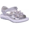 Letní kožený sandálek Lurchi 33-18730-35 FLORA silver