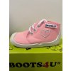 Boots4u teniska T015A světlá rose