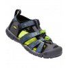 sandalia velcro y cordon elastico keen 1026318 21 gris