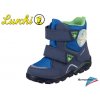 Zimní obuv Lurchi 33-33025-32 blau/appllegreen se Sympa-Tex membránou