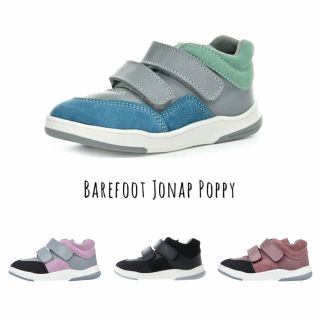 Barefootové Jonap Poppy Boty vhodné pro celoroční nošení Textilní podšívka a vkládací stélka Pevný opatek Nová měkká...