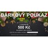 VÁNOČNÍ DÁRKOVÝ POUKAZ - elektronicky