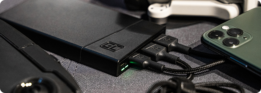 Powerbanka pro telefon - jakou koupit?