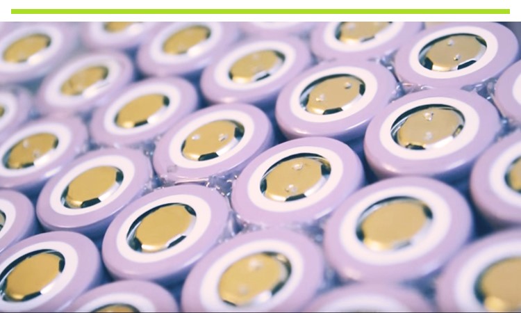 Lithium-iontová baterie - vše, co potřebujete vědět!!