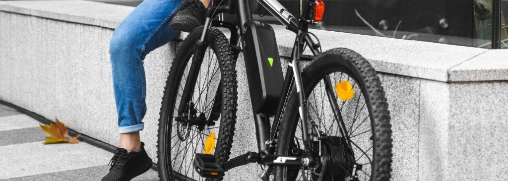 PowerMove od Green Cell - baterie pro elektrokola