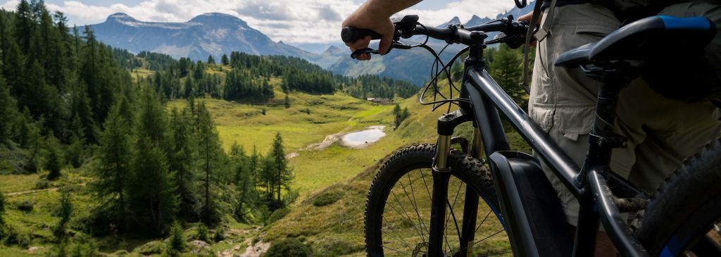 Plánujete výlet na kole? Na co nezapomenout?