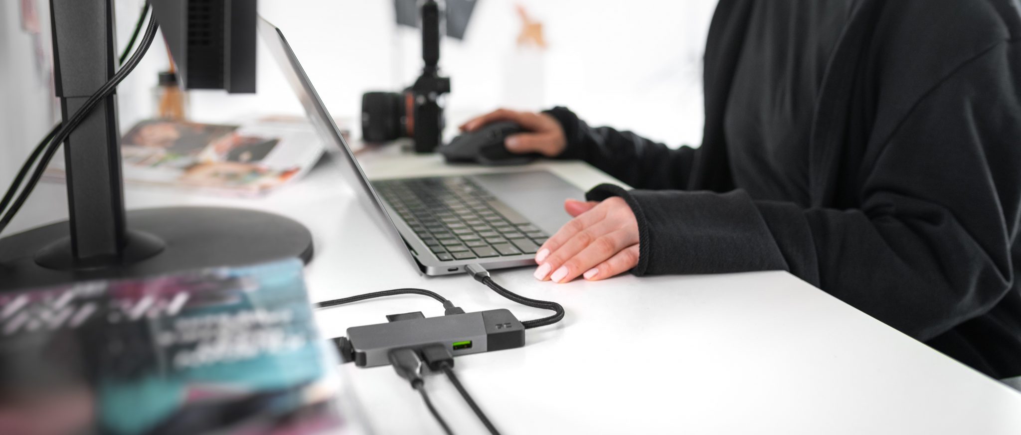 Jak si zařídit pracoviště v práci? Vsaďte na chytré doplňky