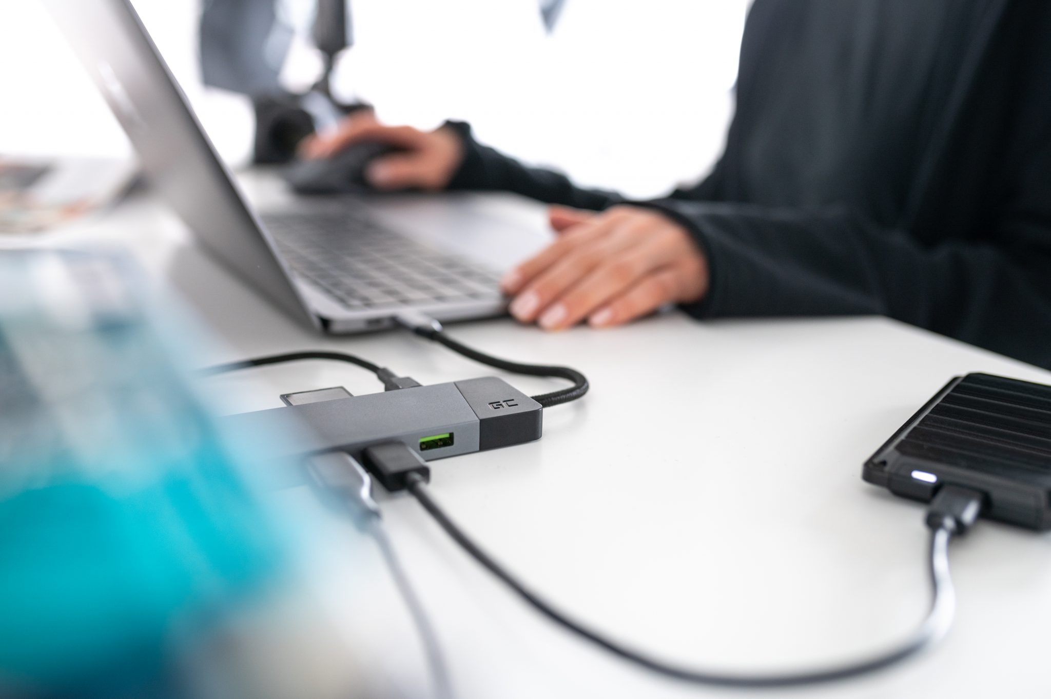 Přestaňte se omezovat a využijte GC Connect 7v1