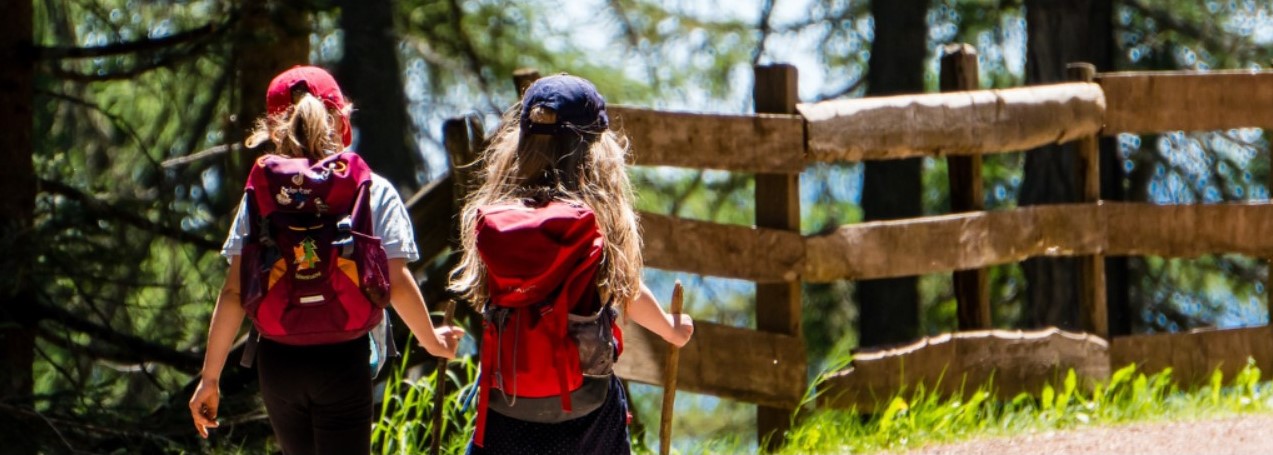 Co zabalit dítěti na výlet?