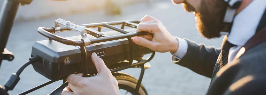 Typy baterií pro elektrokola