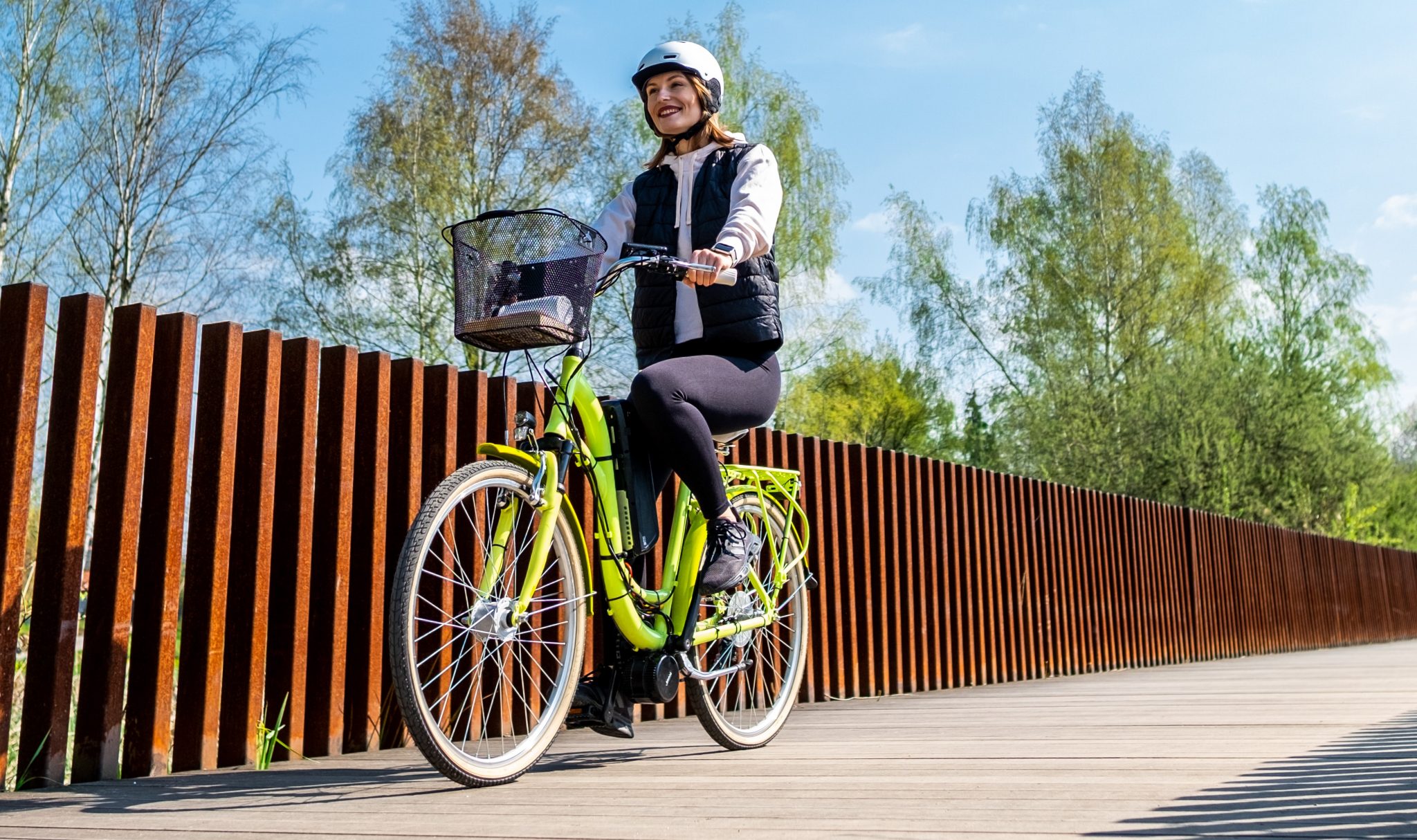 Která baterie do elektrokola vám udělá největší radost?