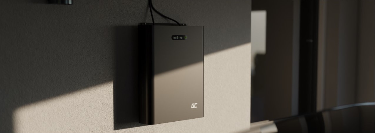 GC PowerNest - úložiště energie pro váš domov