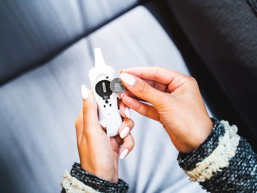 Co jsou to knoflíkové baterie?