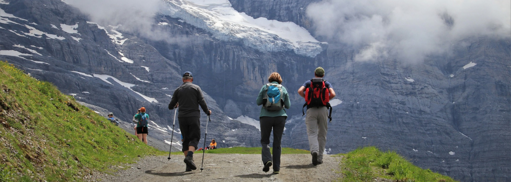 Co si vzít s sebou do hor? 4 užitečné pomůcky