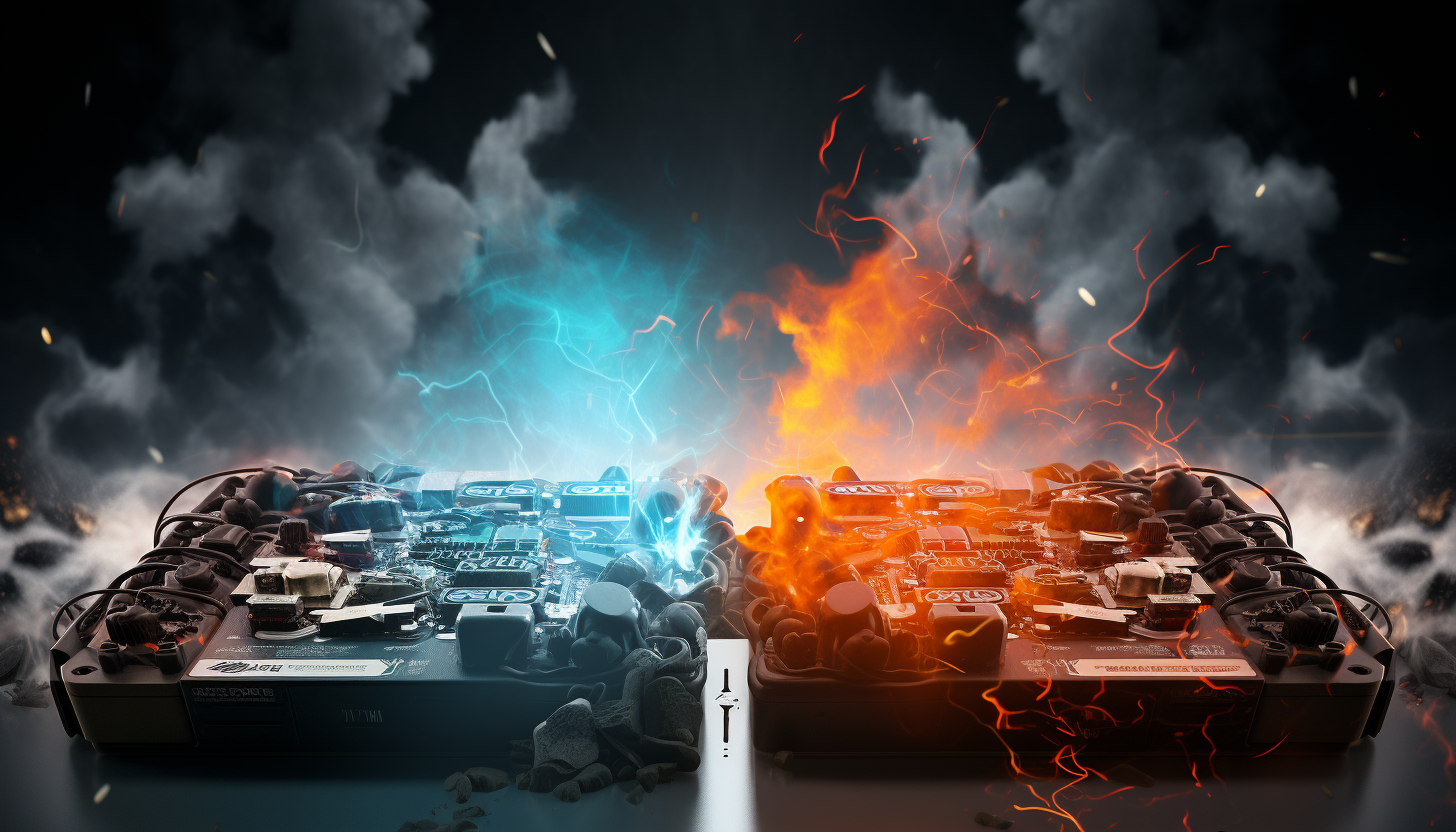 Jaký je rozdíl mezi baterií AGM a gelovou baterií?