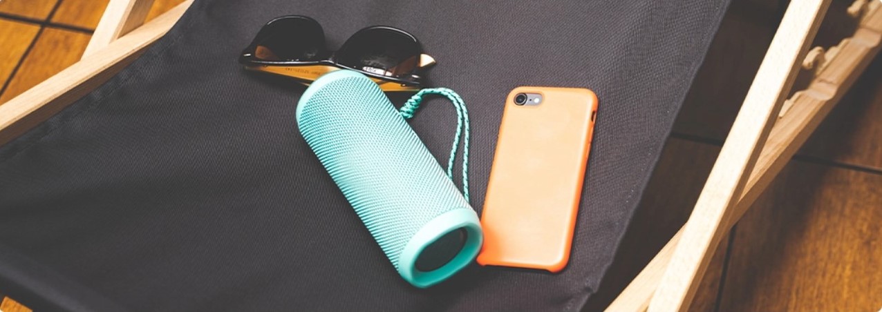 Výměna baterie reproduktoru bluetooth JBL