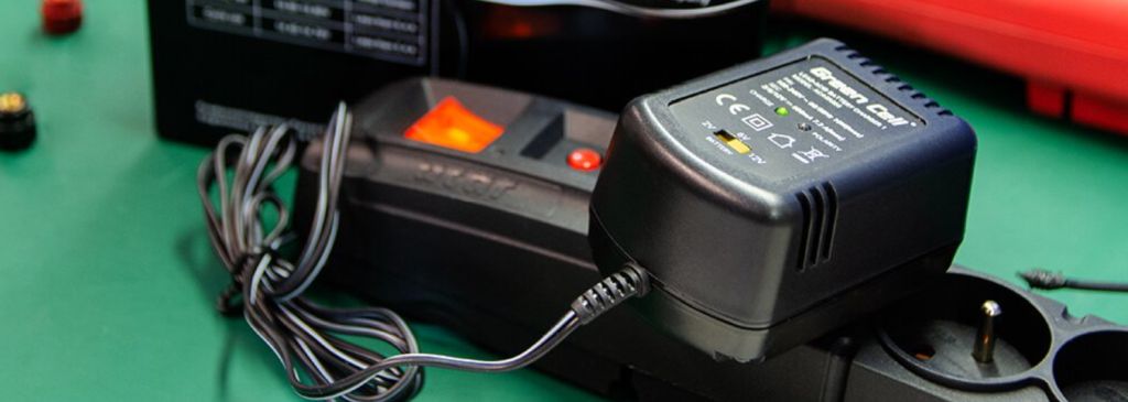 Na co si dát pozor při výběru nabíječky?