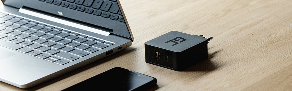 Závod s technologií rychlého nabíjení