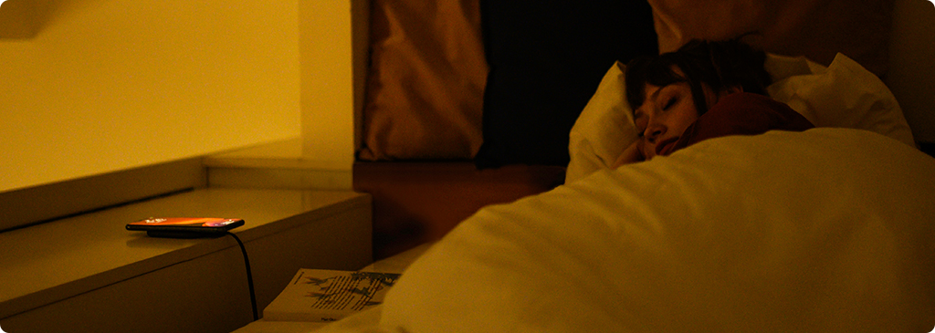 Nomofobie - strach z vybité baterie